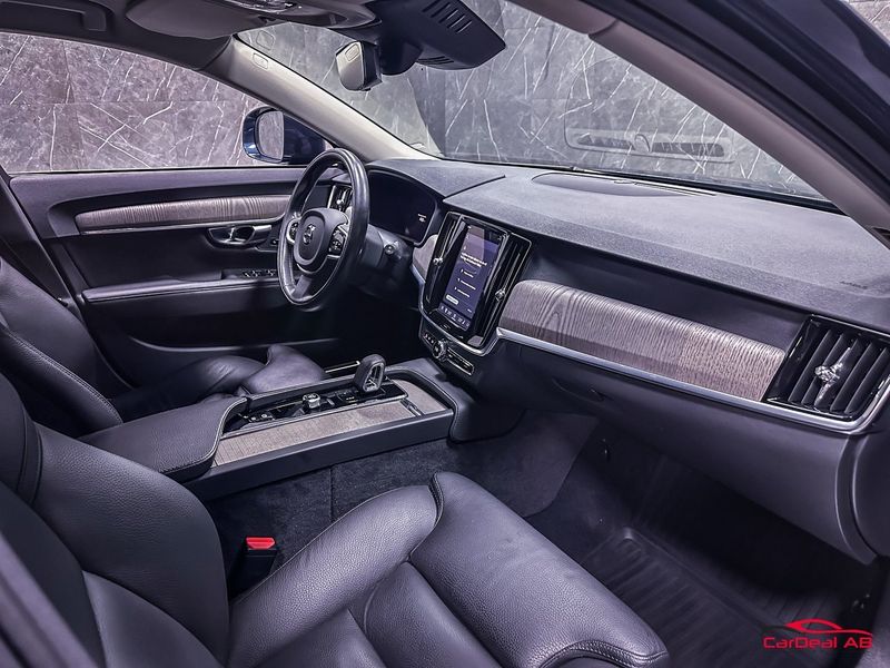 Volvo V90 bild 15