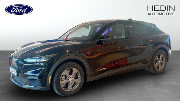 Ford Mustang Mach-E Standard Range, 269hk, 2021|Teknikpaket|360|B&O| - 2022