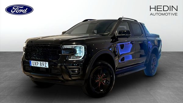 Ford Ranger Wildtrak Double Cab Plug-in Hybrid | Facelift | Demo - 2026