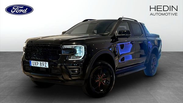 Ford Ranger Wildtrak Double Cab Plug-in Hybrid | Facelift | Demo - 2026