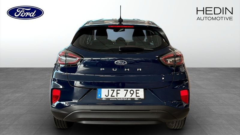 Ford Puma bild 7