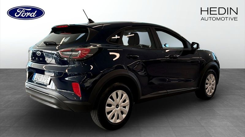 Ford Puma bild 2