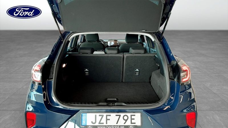 Ford Puma bild 10