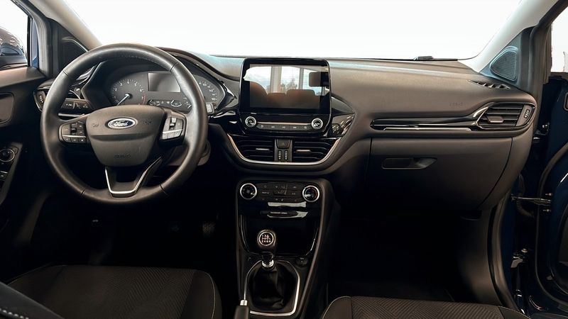 Ford Puma bild 4