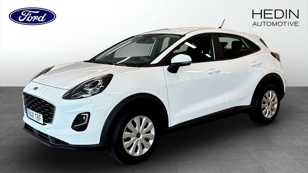 Ford Puma Trend 1.0 Manuell - 2024