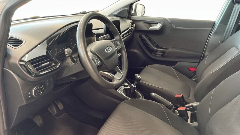 Ford Puma bild 15