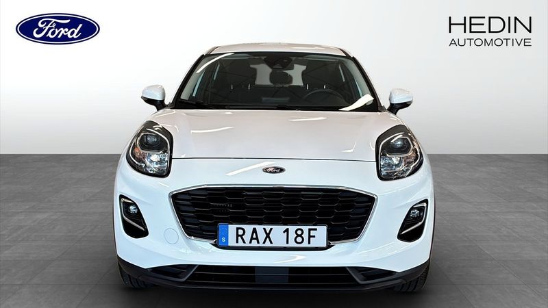 Ford Puma bild 8