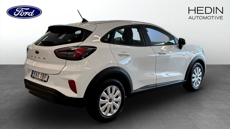 Ford Puma bild 2