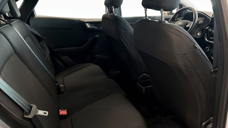 Ford Puma bild 5