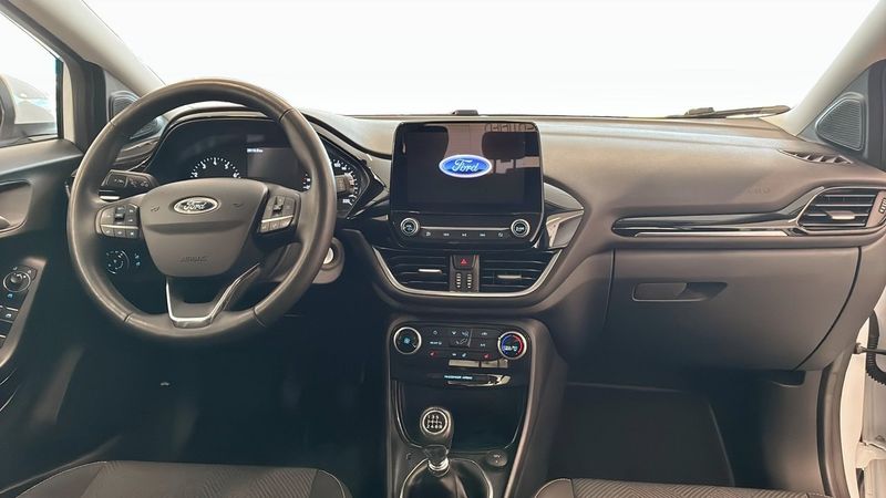 Ford Puma bild 4