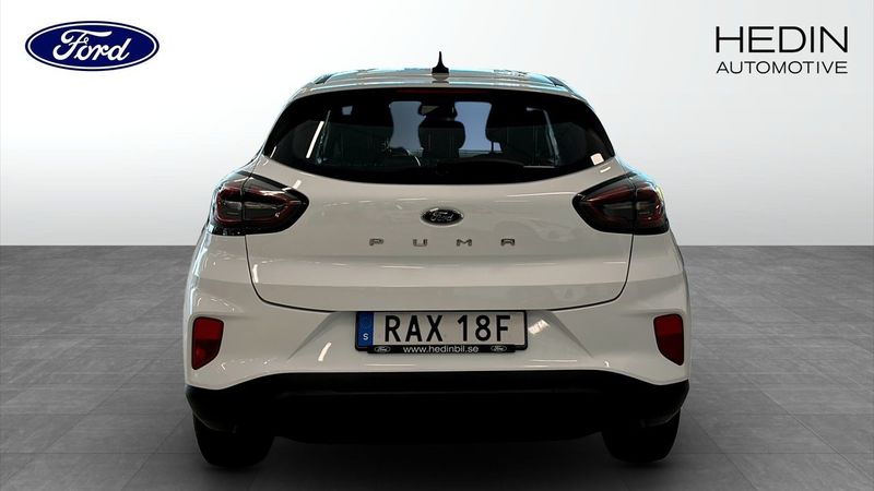Ford Puma bild 7