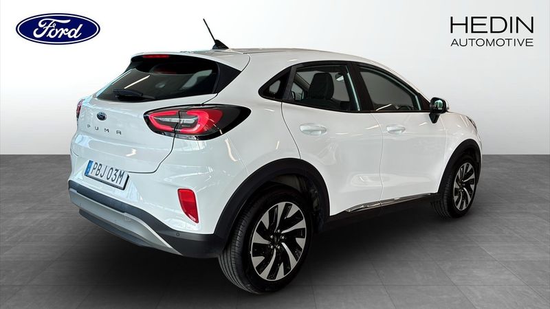 Ford Puma bild 2