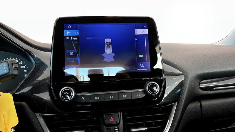 Ford Puma bild 14
