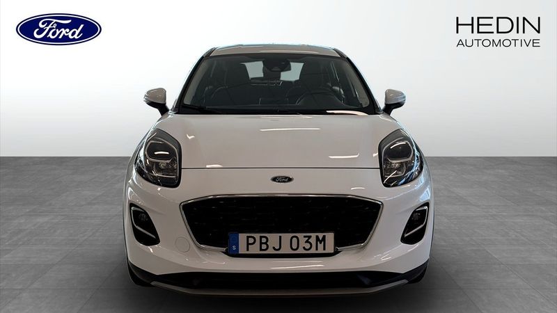 Ford Puma bild 8