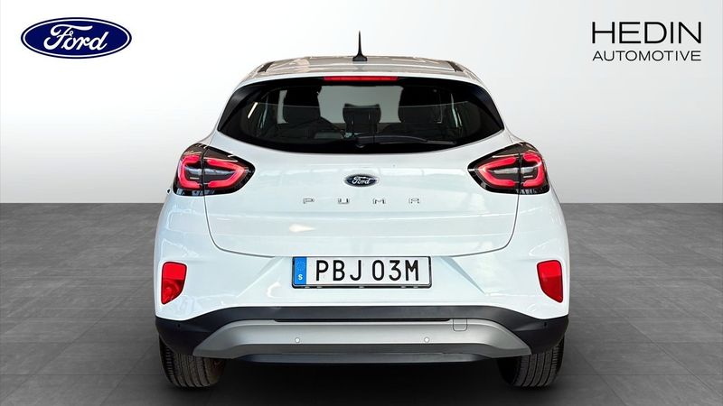 Ford Puma bild 7