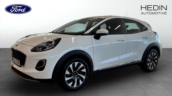Ford Puma Titanium 1.0 Automat - 2023