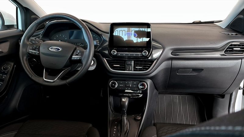 Ford Puma bild 4
