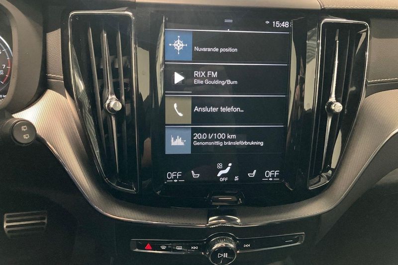 Volvo XC60 bild 16