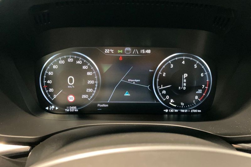 Volvo XC60 bild 15