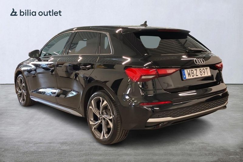 Audi A3 bild 3