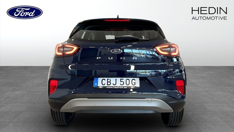 Ford Puma bild 7