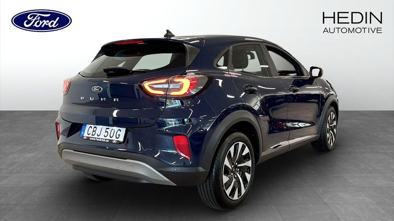 Ford Puma bild 2