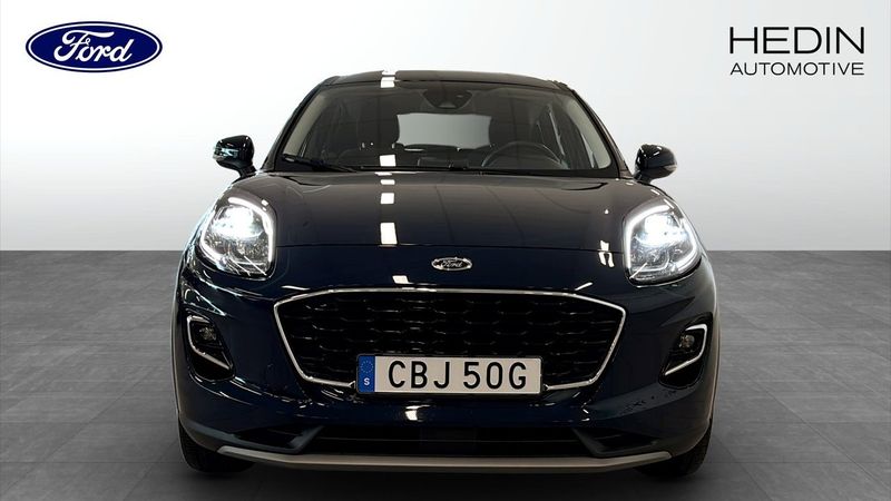 Ford Puma bild 8