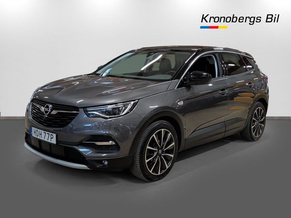 Opel Grandland X Plug-in 300hk Ultimate 4WD Aut - 2021
