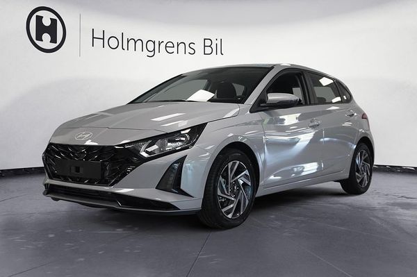 Hyundai i20 1.0 T-GDi 90hk Aut Essential - 2027