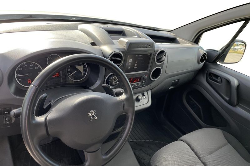 Peugeot Partner bild 11