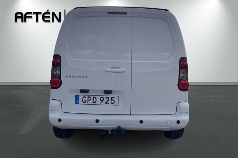 Peugeot Partner bild 7