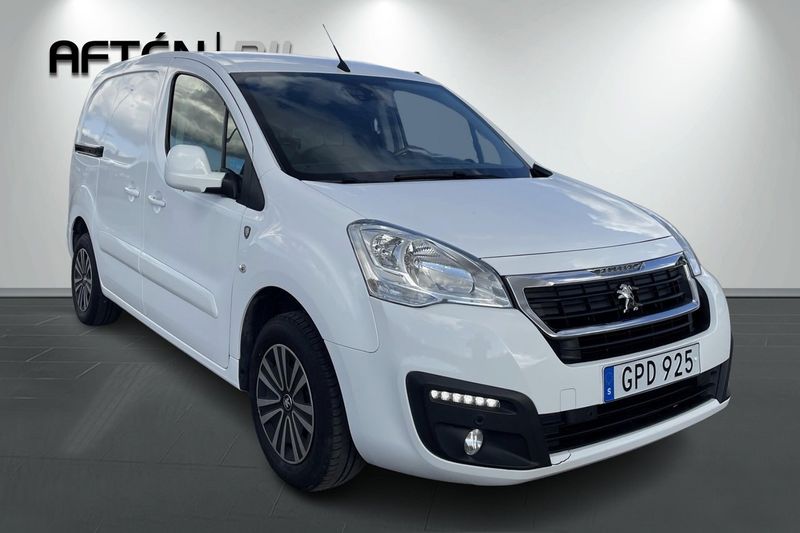 Peugeot Partner bild 4
