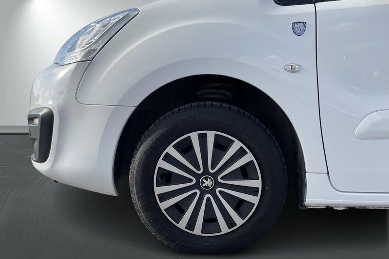 Peugeot Partner bild 10