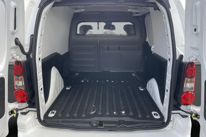 Peugeot Partner bild 16