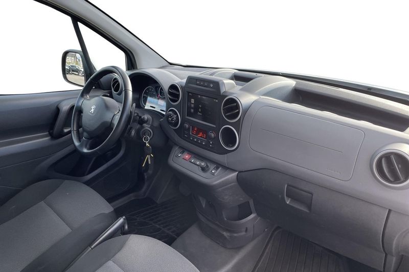Peugeot Partner bild 15