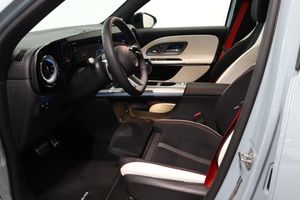 Mercedes GLB220 bild 8