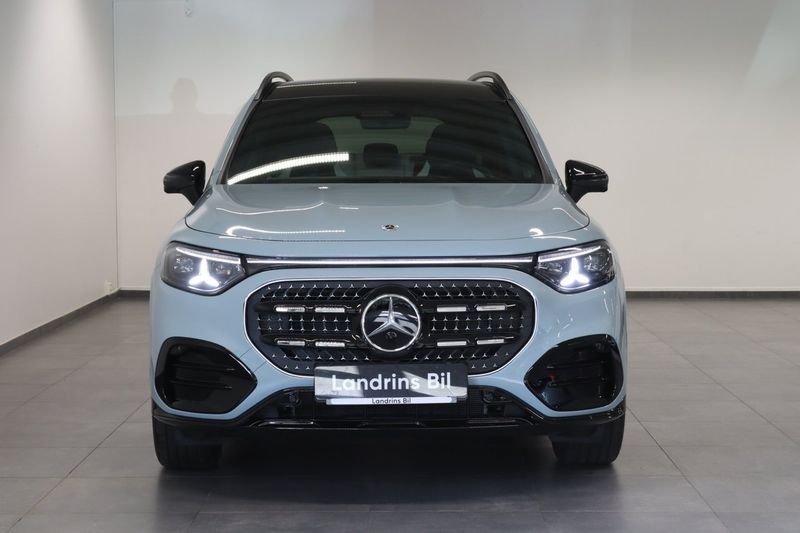 Mercedes GLB220 bild 2