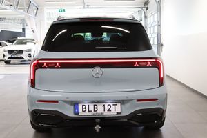 Mercedes GLB220 bild 5