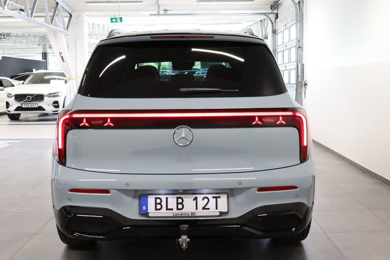 Mercedes GLB220 bild 5