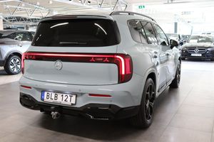 Mercedes GLB220 bild 7