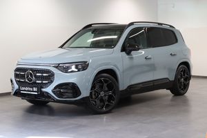 Mercedes GLB220 bild 1