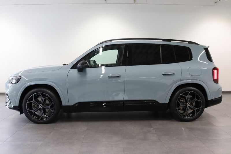 Mercedes GLB220 bild 3