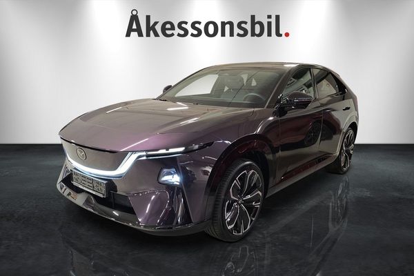 Mazda CX-6e CX-6e, 258 hk, 78 kWh, Takumi, 21" DEMO - 2026