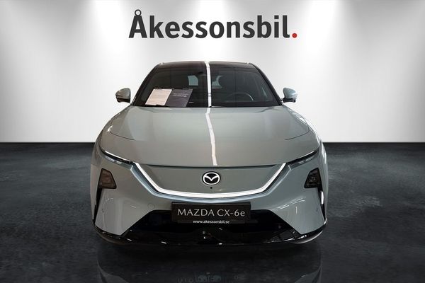Mazda CX-6e CX-6e, 258 hk, 78 kWh, Takumi, 21" OMG LEV - 2026