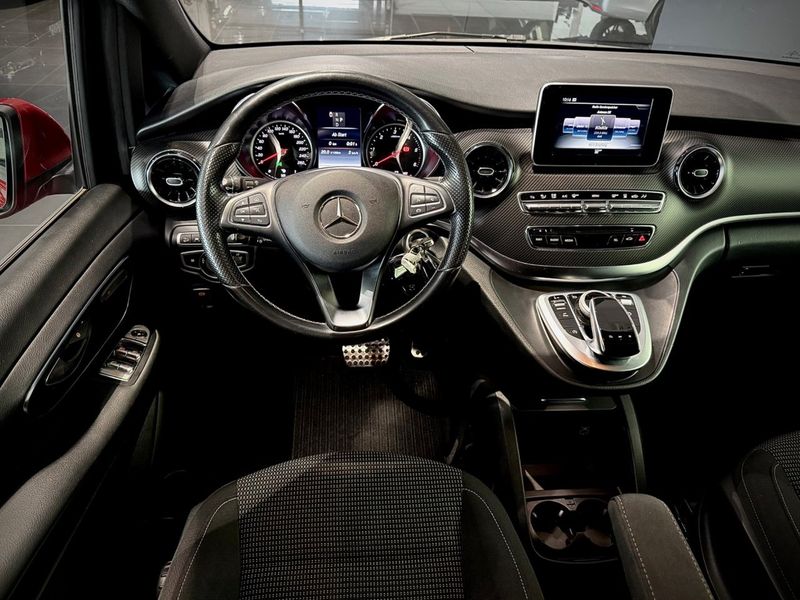 Mercedes V300 bild 4