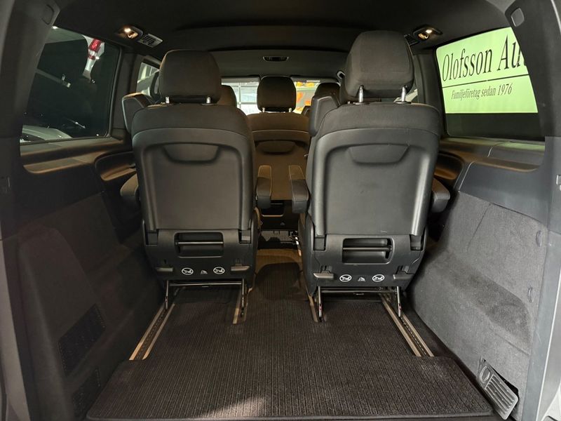 Mercedes V300 bild 11