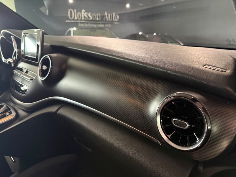 Mercedes V300 bild 22