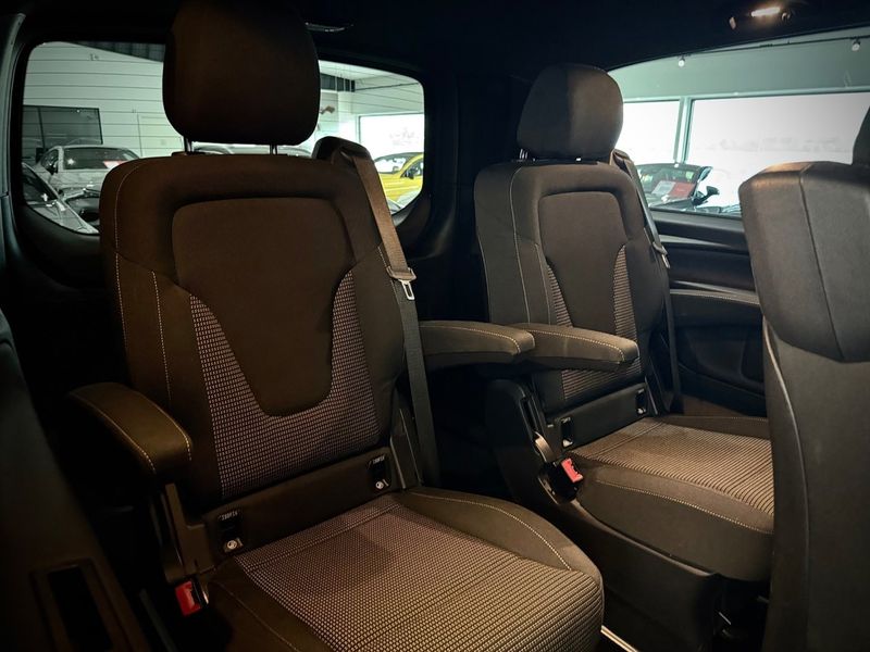Mercedes V300 bild 7