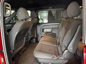 Mercedes V300 bild 21
