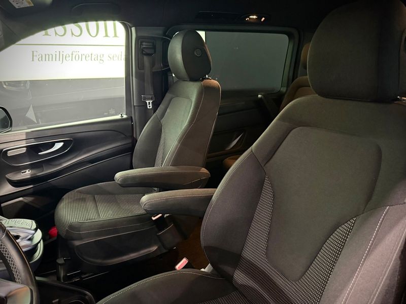 Mercedes V300 bild 5